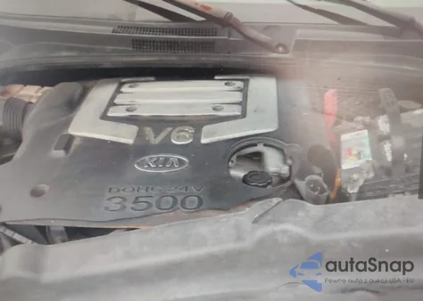 2005 Kia Sorento Ex/Lx z USA, uszkodzony, nr VIN KNDJD733355340082